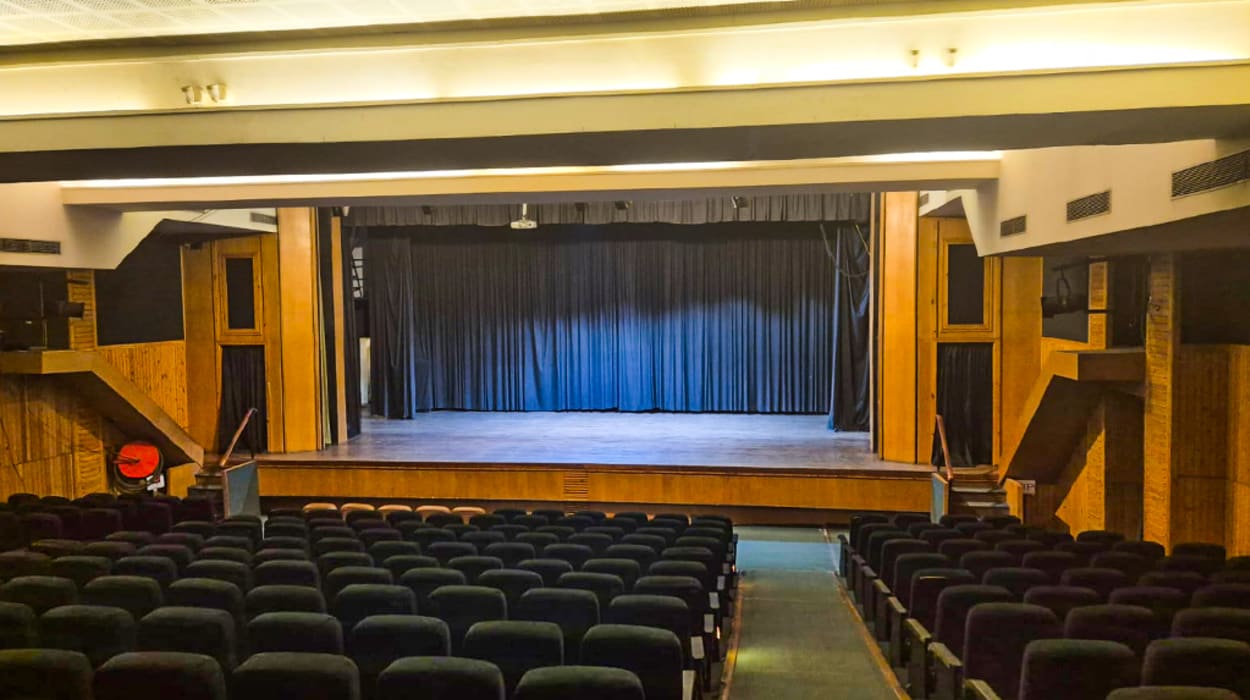 Satyajit Ray Auditorium