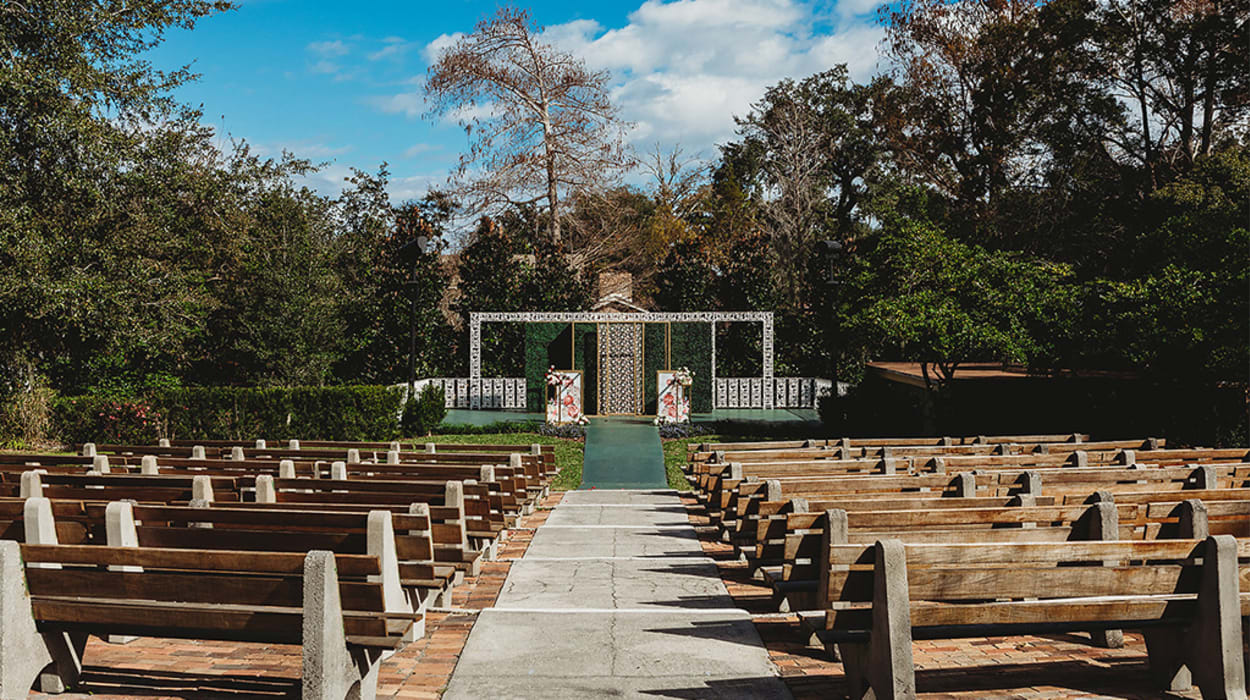 The Amphitheater at Mead Gardens