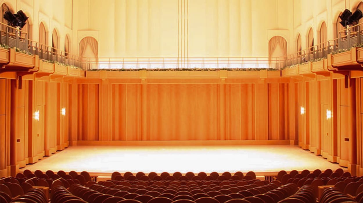 Kitahiroshima City Arts and Culture Hall