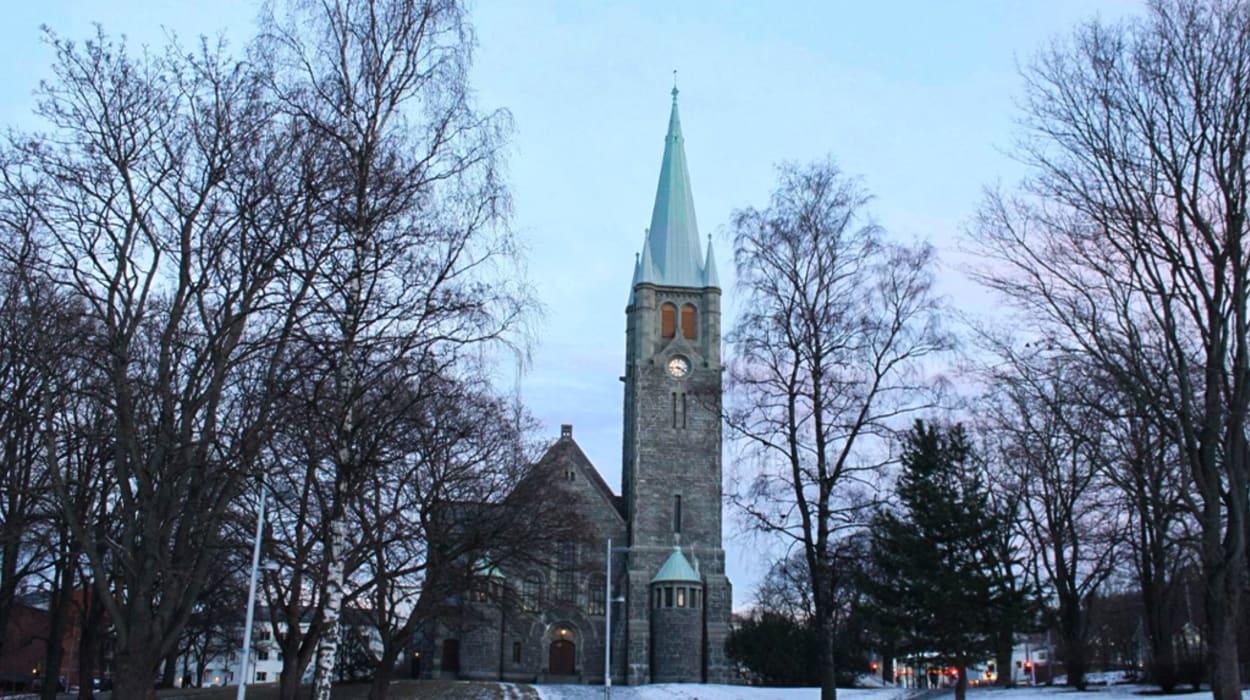 Lademoen kirke