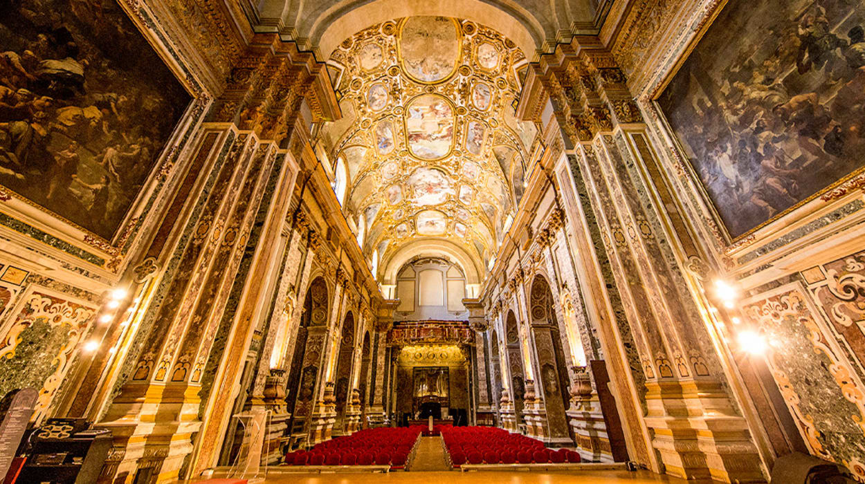 Chiesa di Santa Maria Donnaregina Vecchia