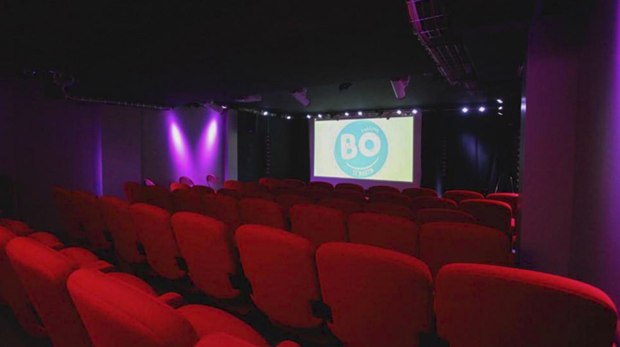 Théâtre BO Saint-Martin