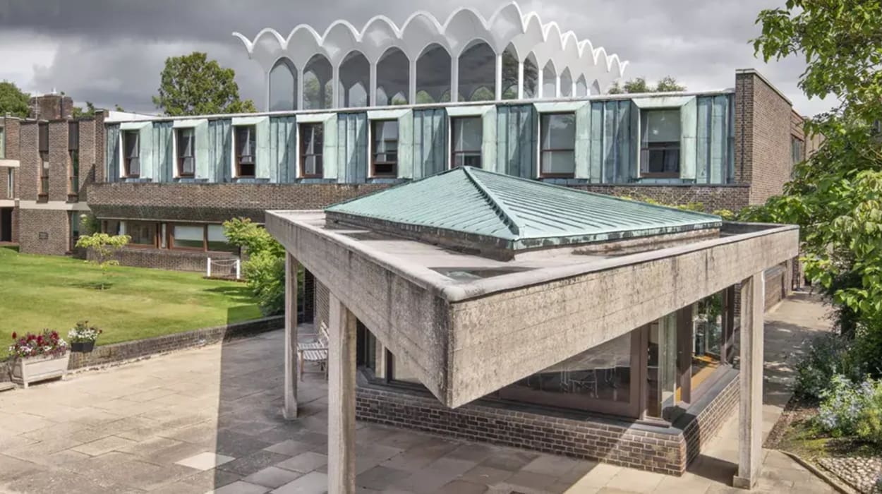 Fitzwilliam College
