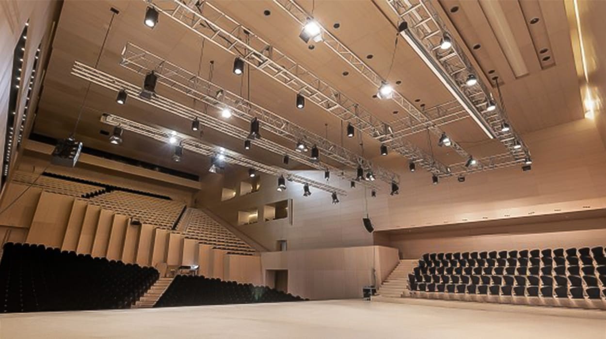 Auditorio y Palacio de Congresos de Castellón