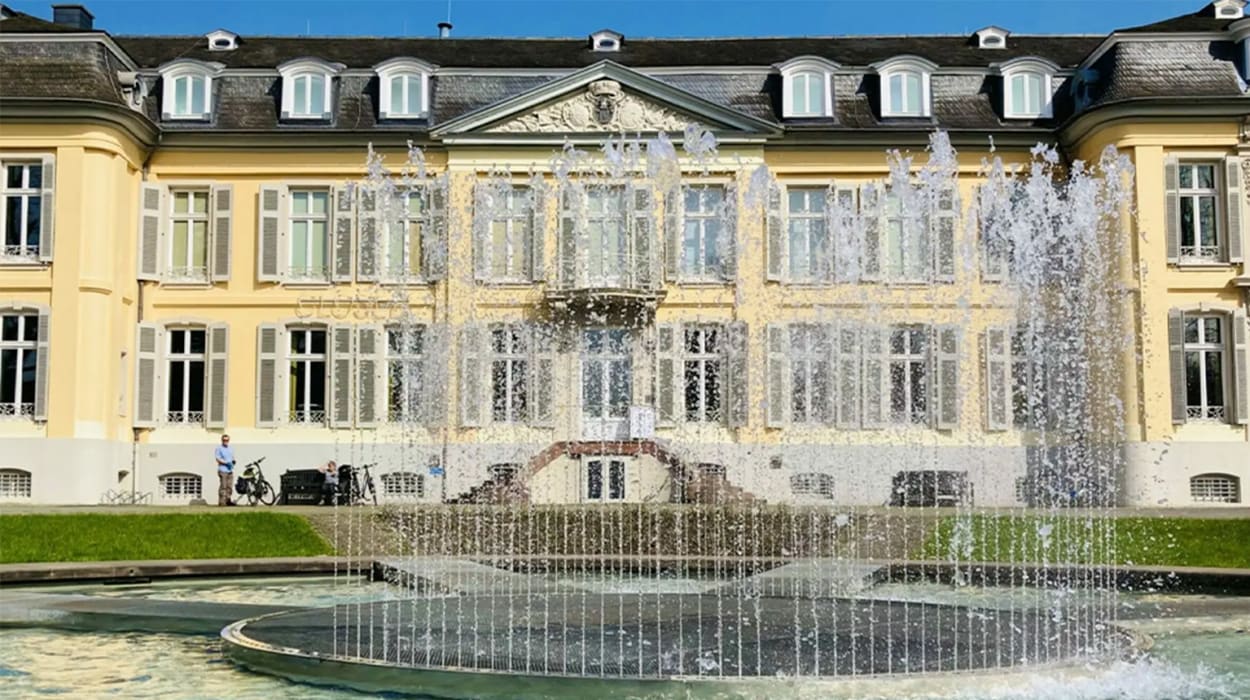 Schloss Morsbroich