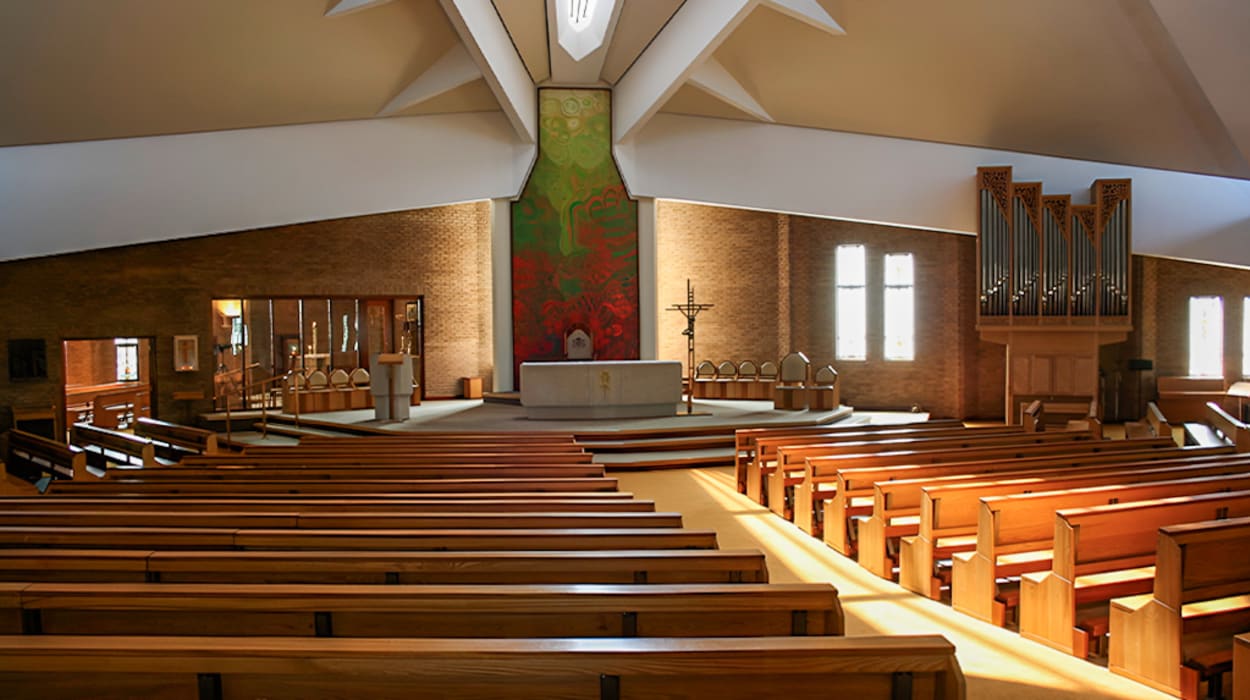 Saint Mary's RC Cathedral