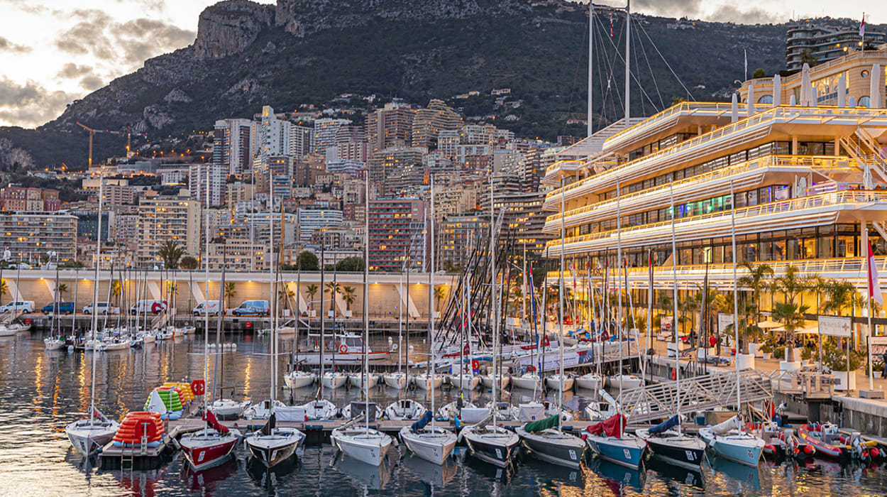Yacht Club de Monaco