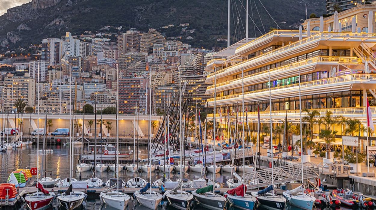 Yacht Club de Monaco