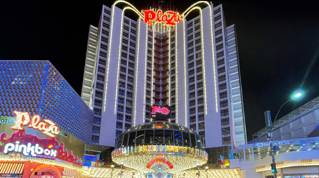 Plaza Hotel & Casino