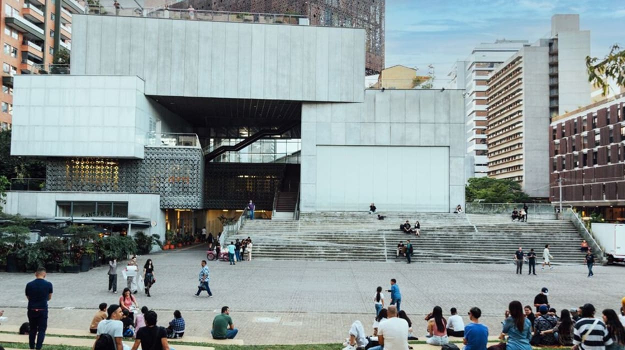 Museo de Arte Moderno de Medellín