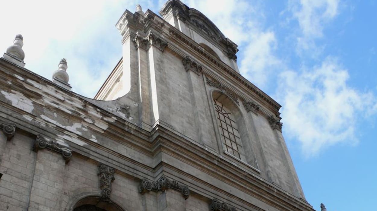 Catholic Church of Saint-Étienne, Lille