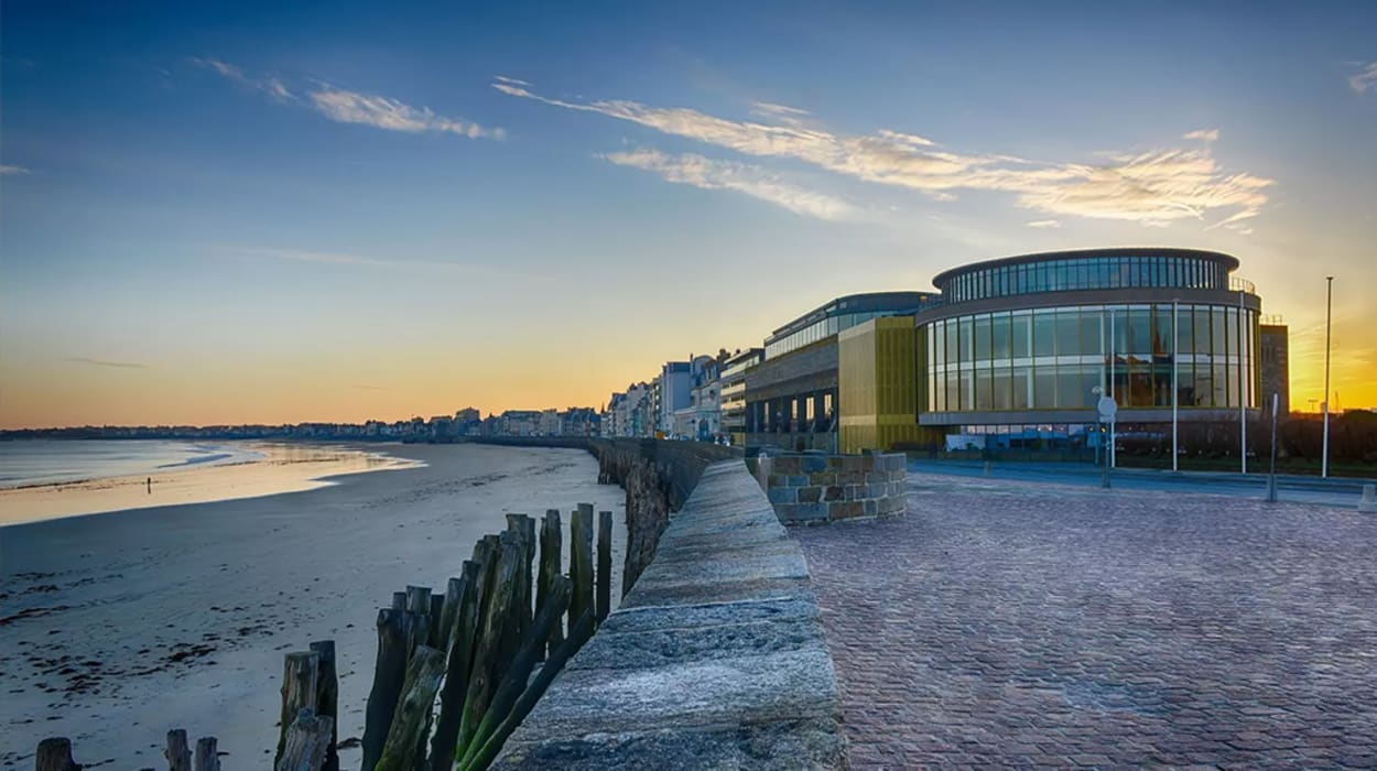 Palais du Grand Large - Saint-Malo