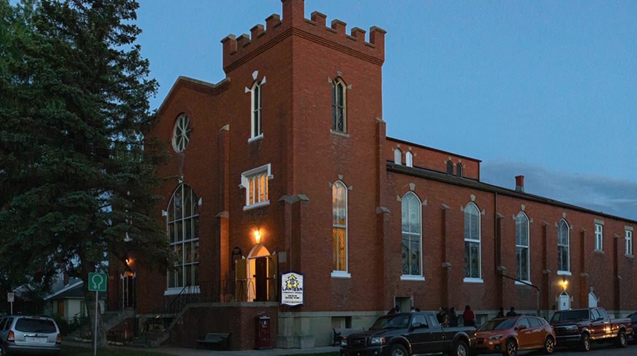 The Lantern Community Church