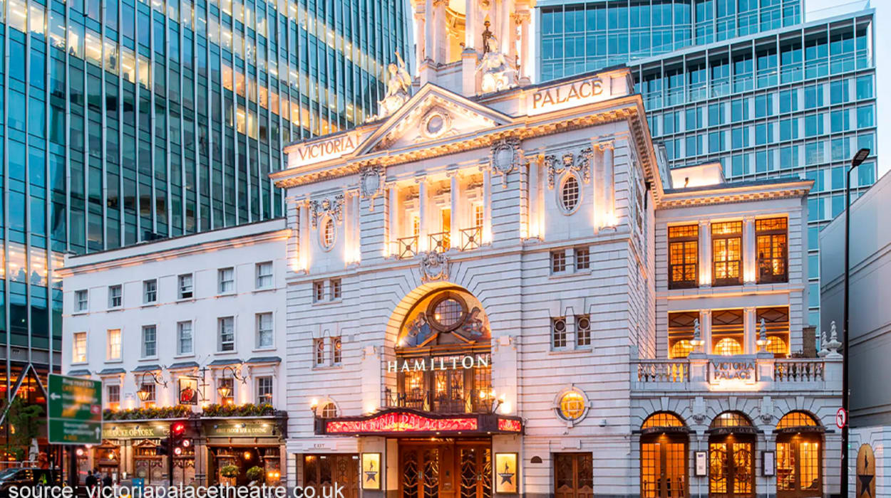 Victoria Palace Theatre