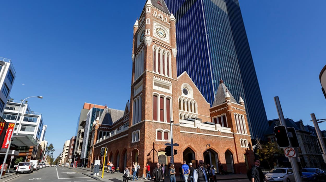 Perth Town Hall