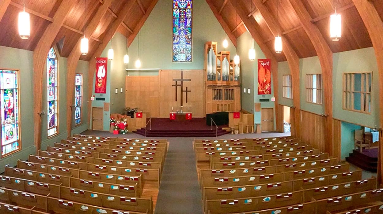 Gaetz Memorial United Church