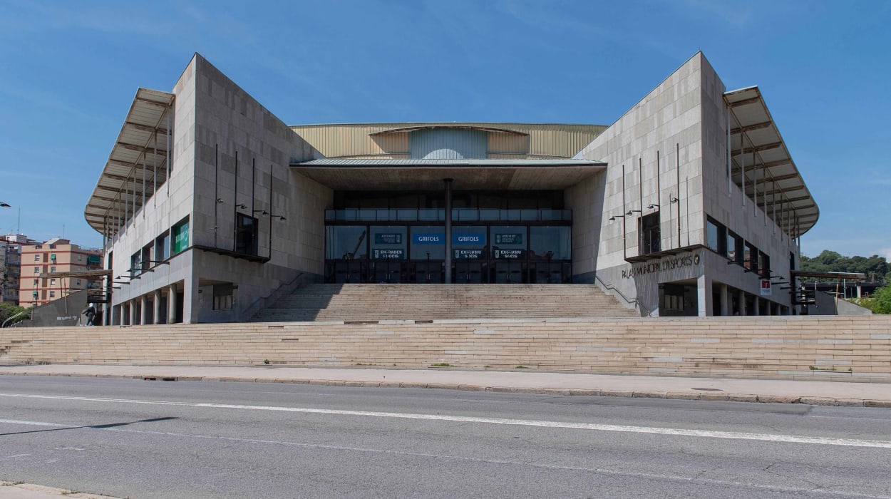 Palau Municipal d'Esports de Badalona