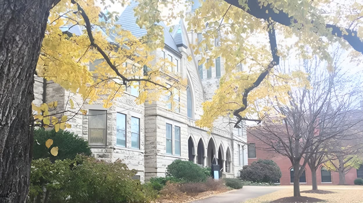 Central United Methodist Church of Asheville