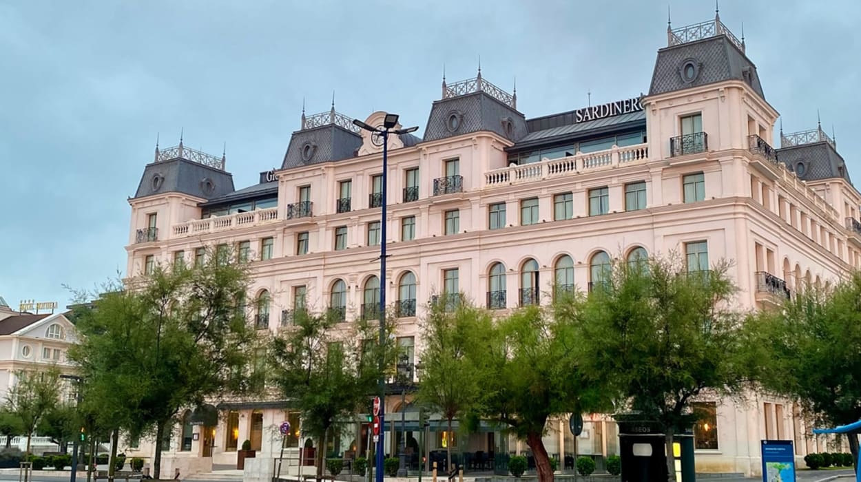 Gran Hotel Sardinero
