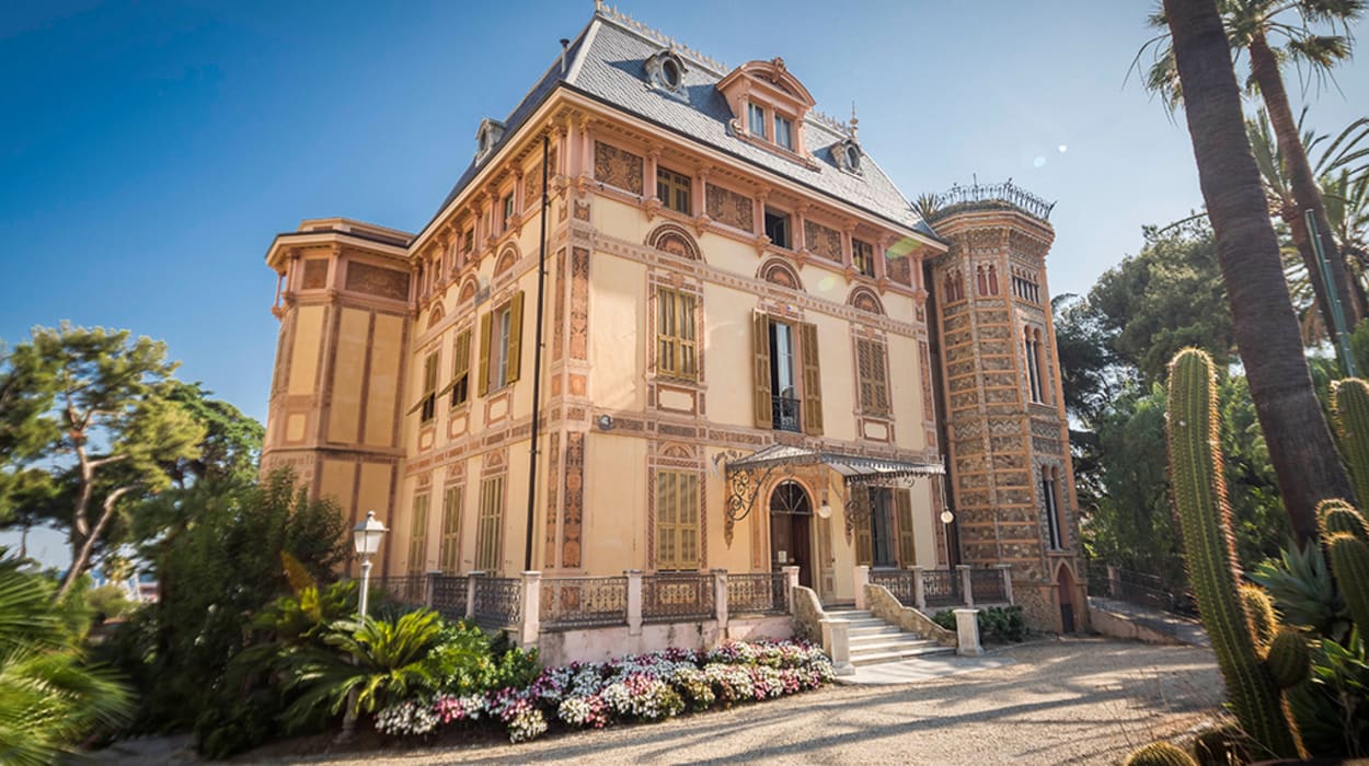 Villa Nobel