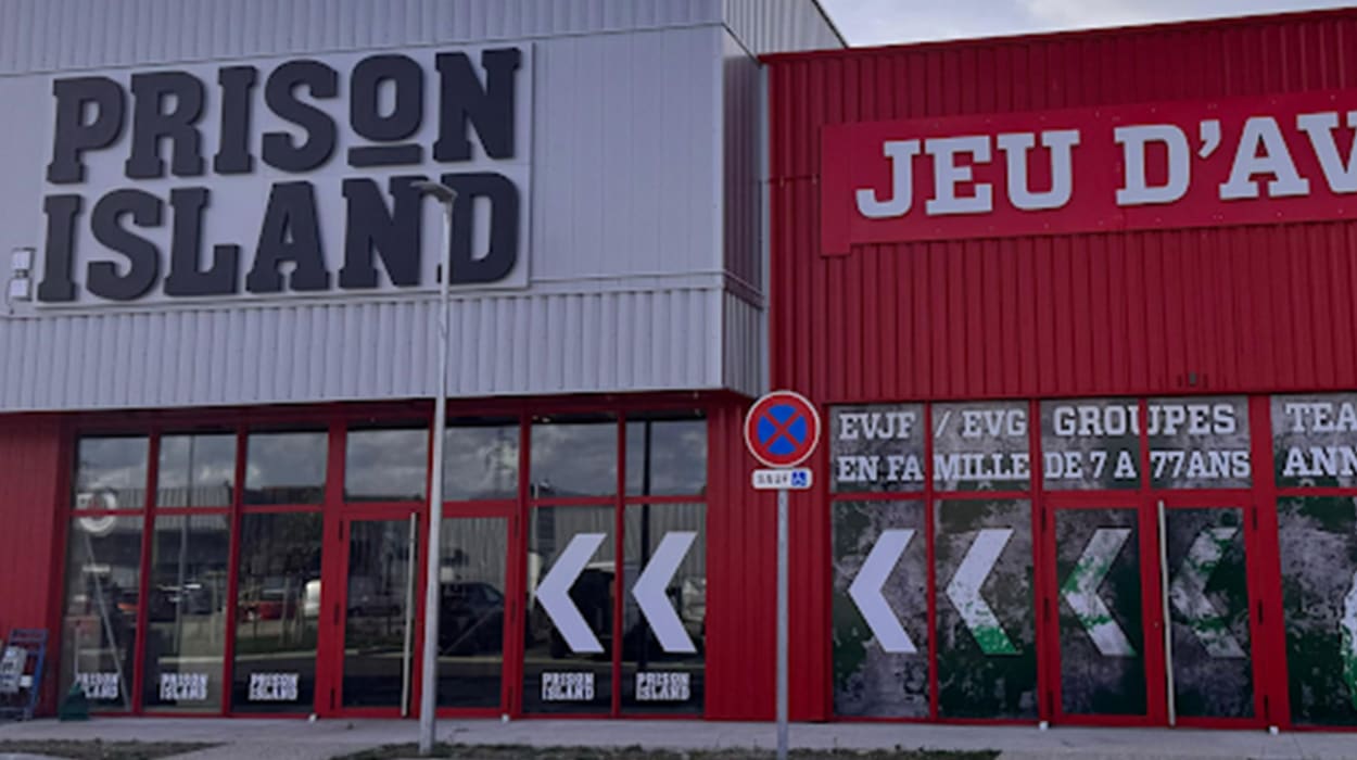 Prison Island Valence