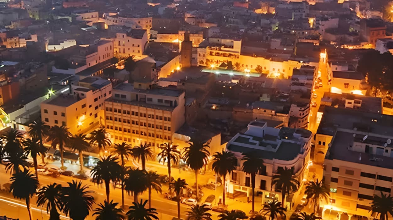 Sofitel Casablanca Tour Blanche