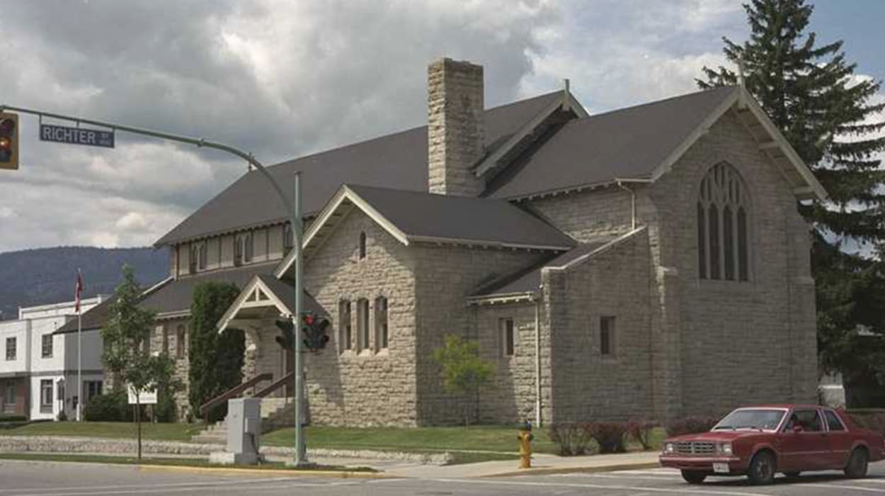 St. Michael and All Angels Cathedral
