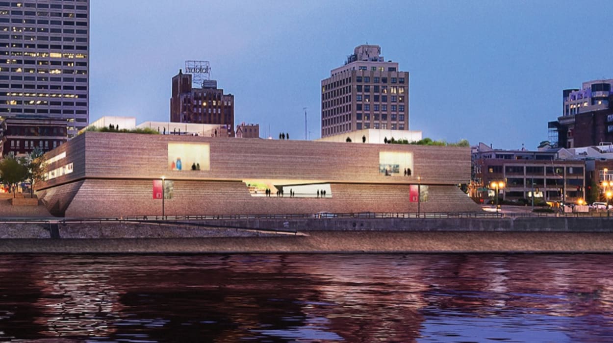 Memphis Art Museum