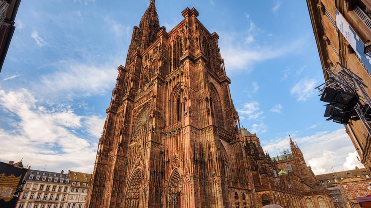 Cathédrale Notre-Dame-de-Strasbourg