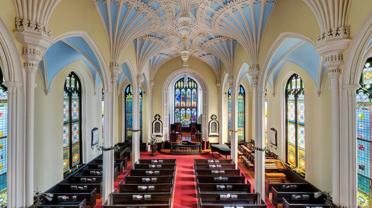 The Unitarian Church