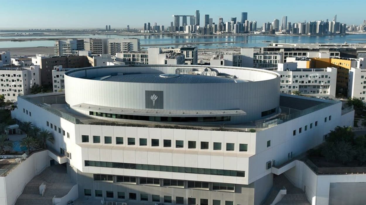 New York University Abu Dhabi