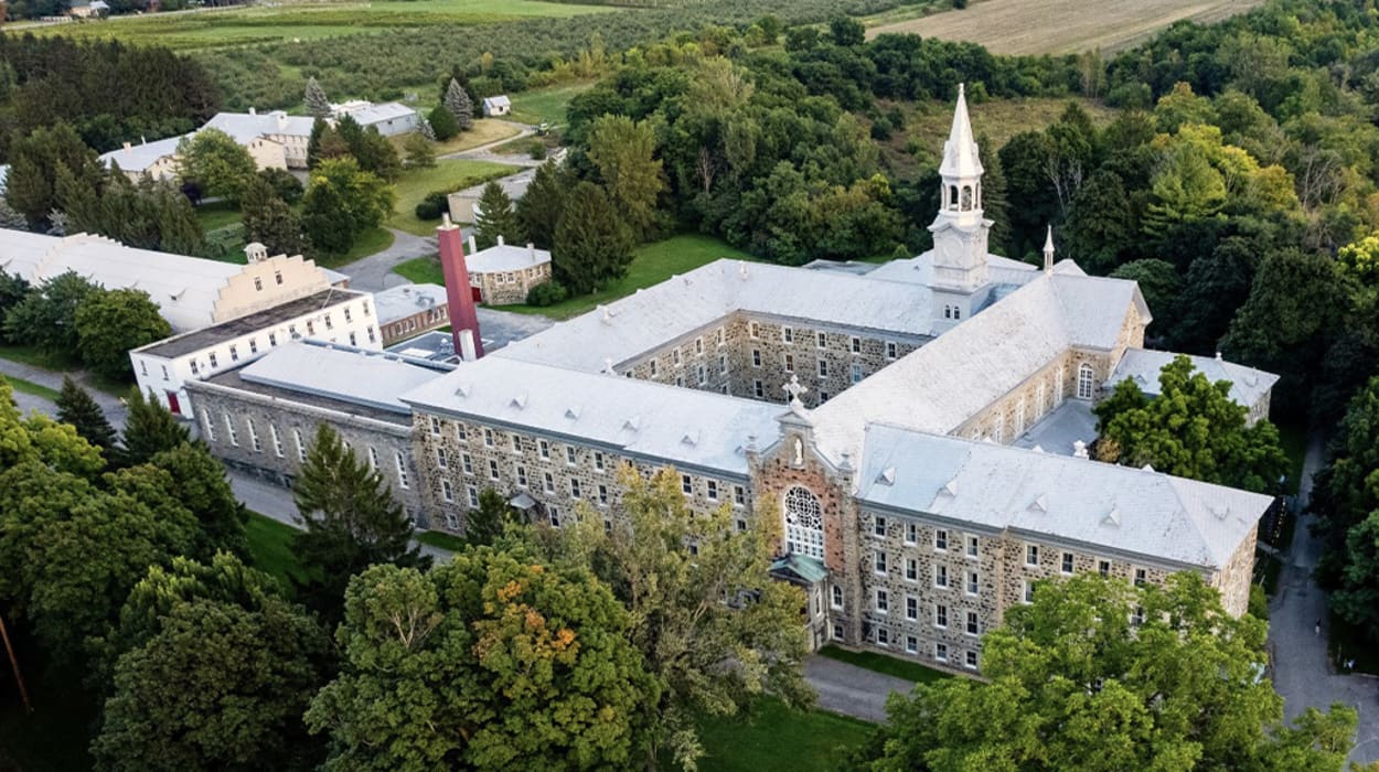 Auberge de l'Abbaye d'Oka