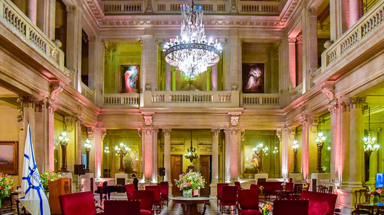 Club de la Unión de Santiago