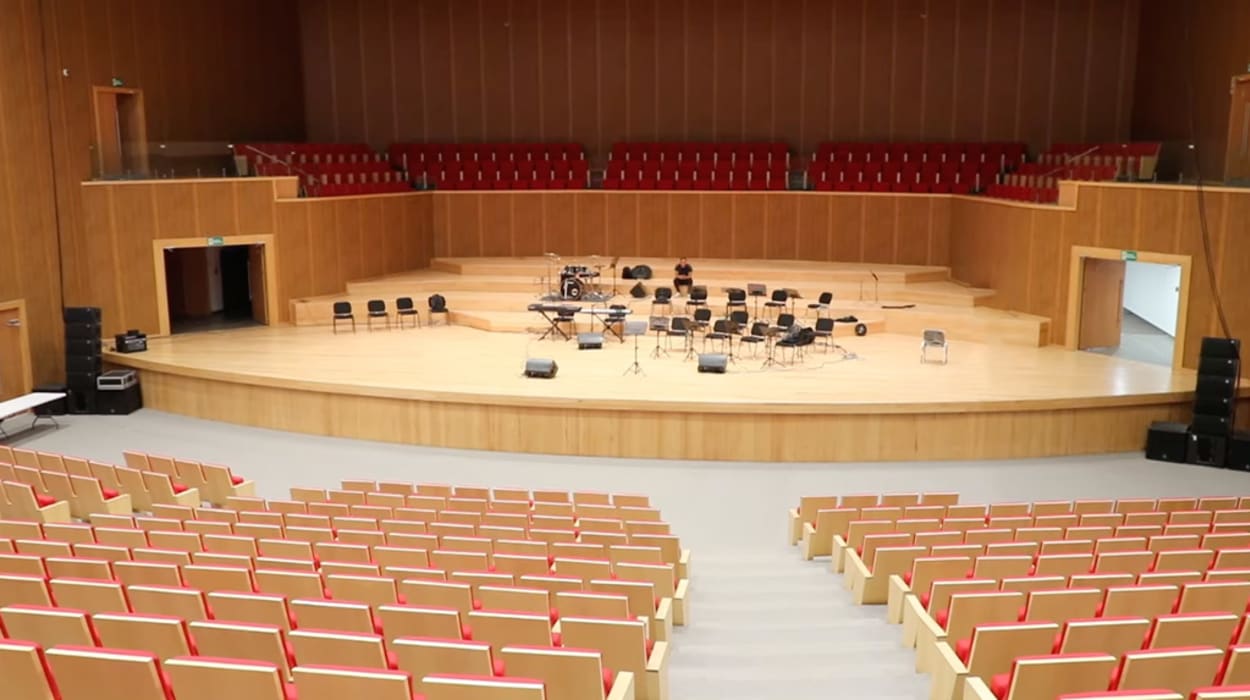 Sala de Conciertos
