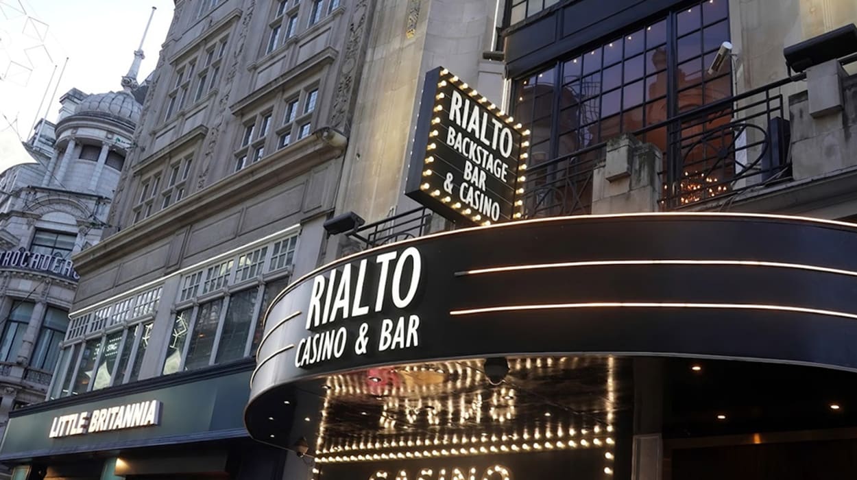 JK Comedy Club Leicester Square