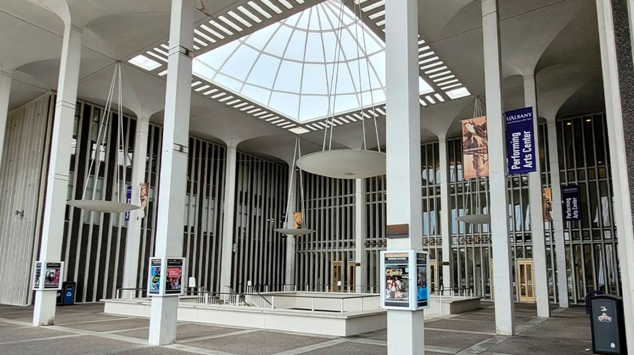 UAlbany Performing Arts Center