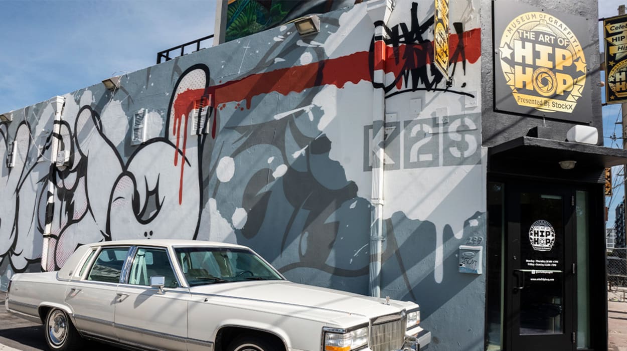 The Art of Hip Hop