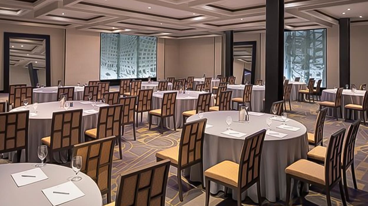 JW Marriott Houston Downtown