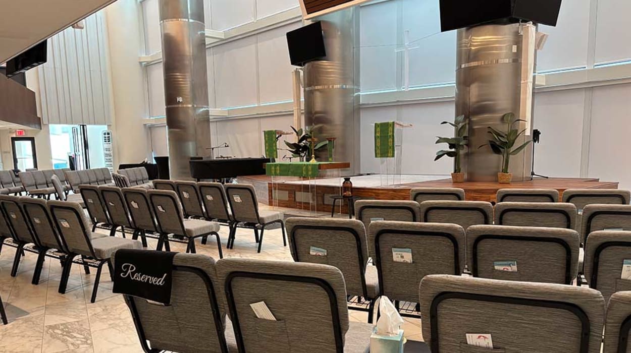 First Church Miami
