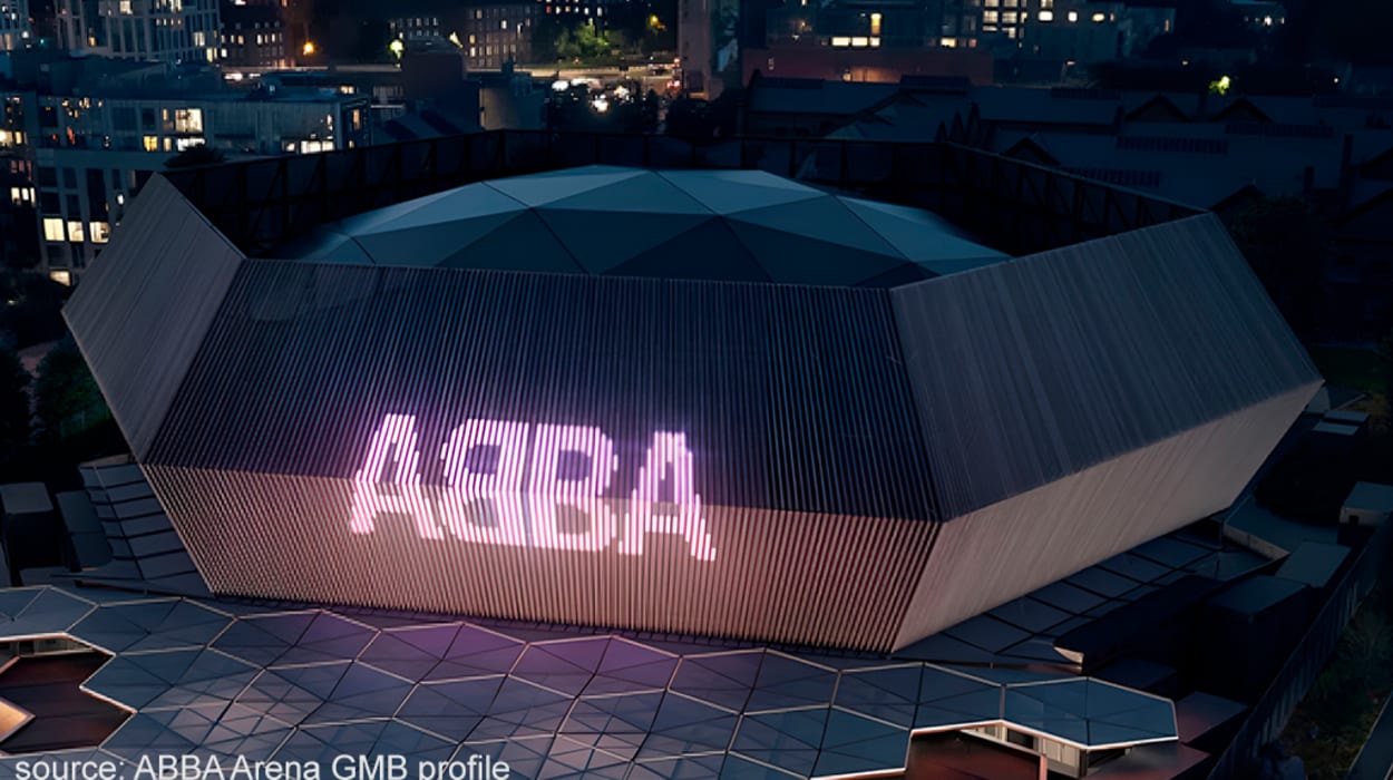 ABBA Arena