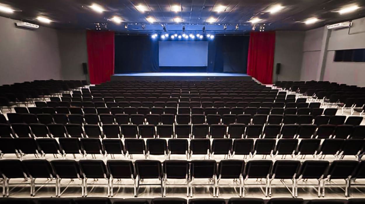Teatro Resolve