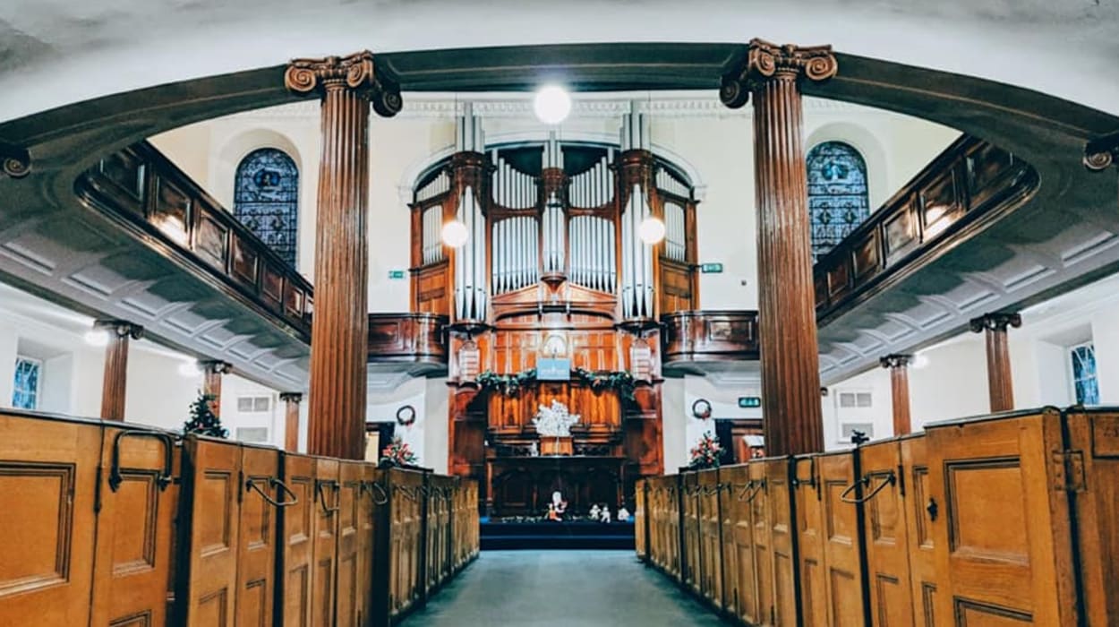 Central Church
