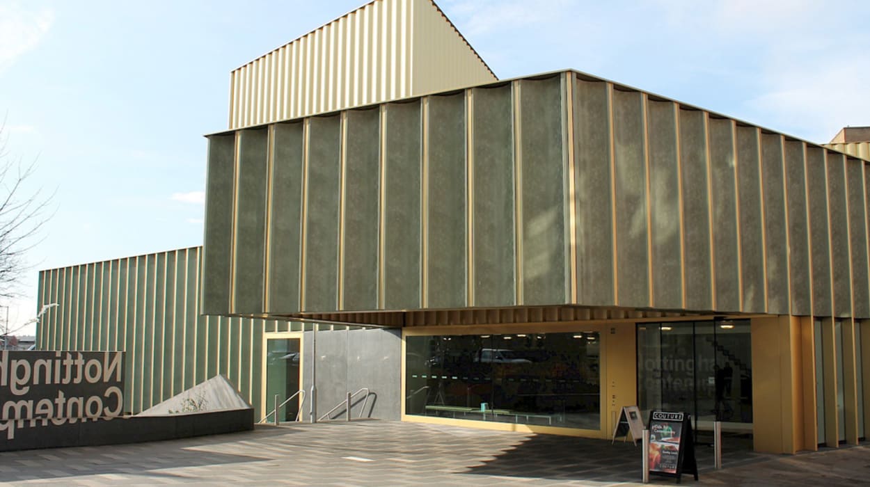 Nottingham Contemporary