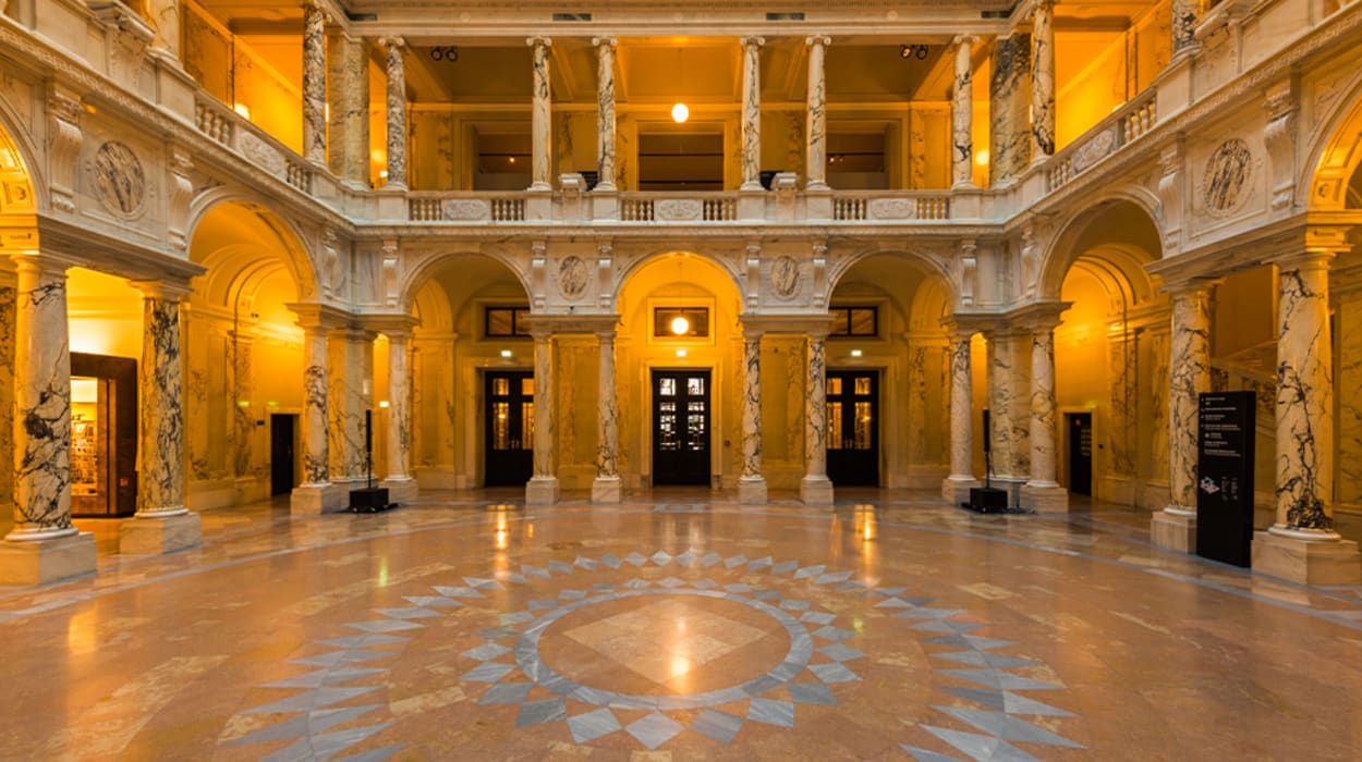 Weltmuseum Wien