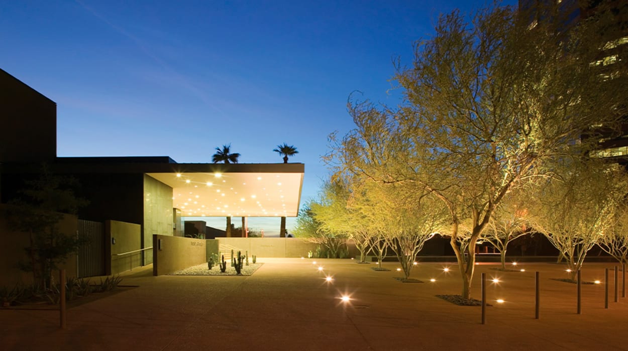 Phoenix Art Museum - Whiteman Hall