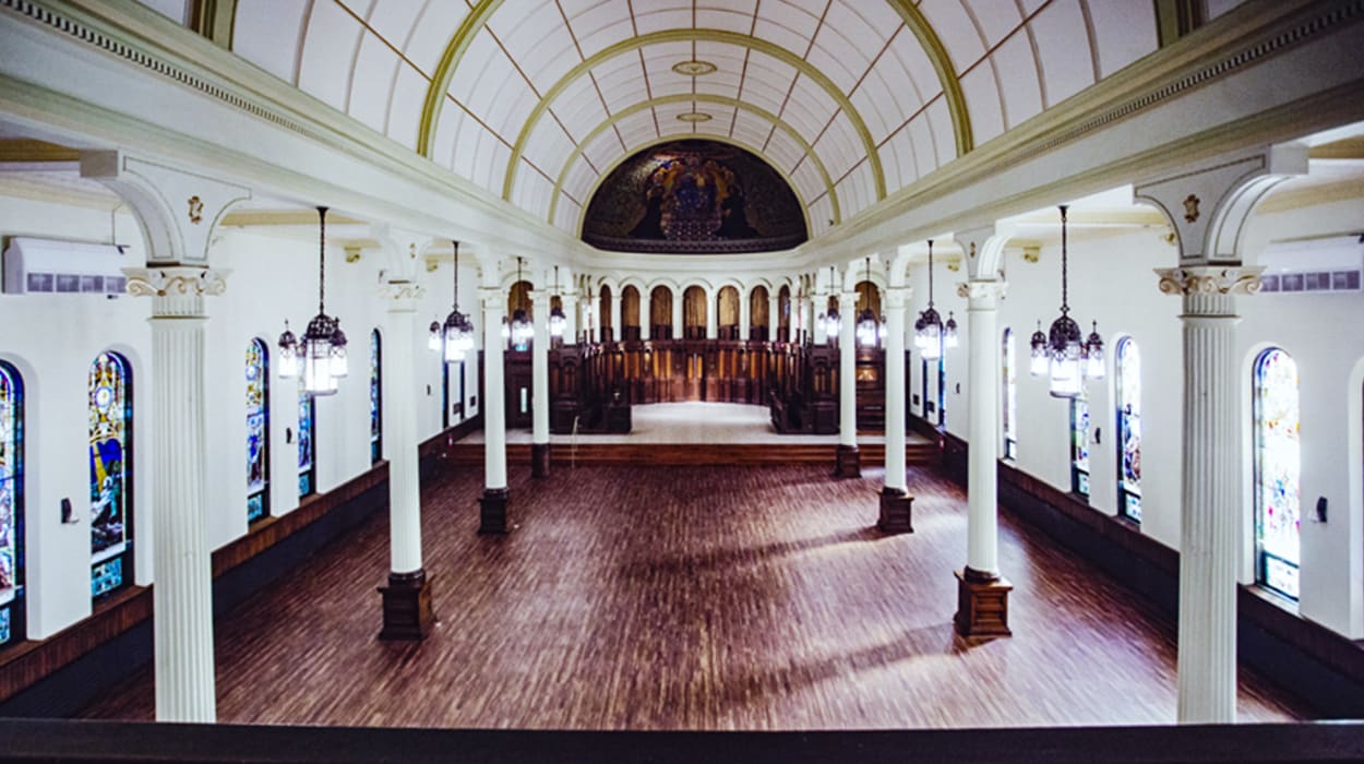Water's Edge Event Centre