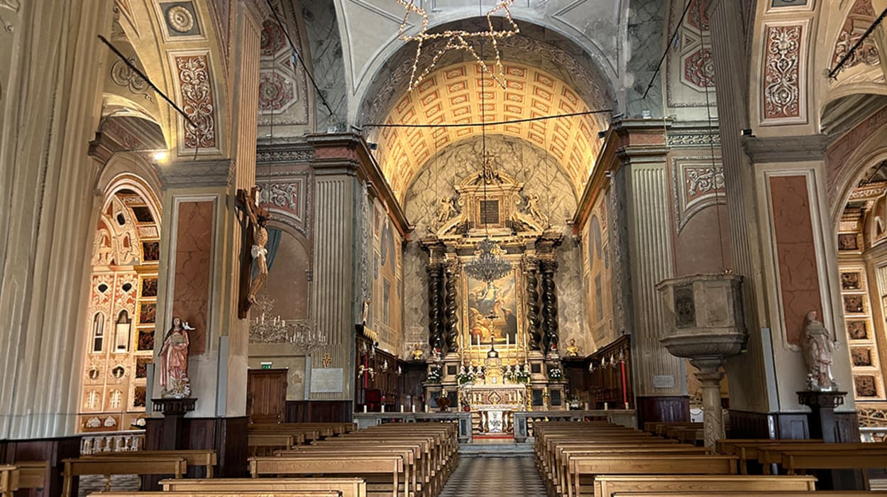 Cathédrale Santa Maria Assunta