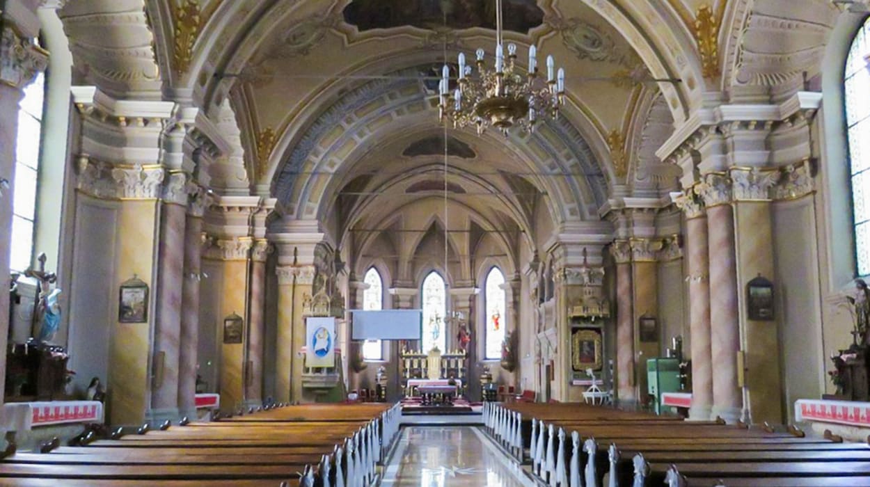 Belvárosi Római Katolikus Szent Péter és Pál Church