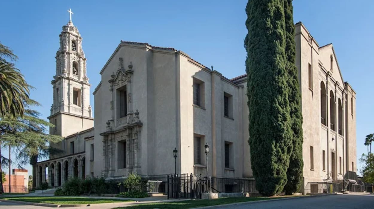 First Congregational Church of Riverside