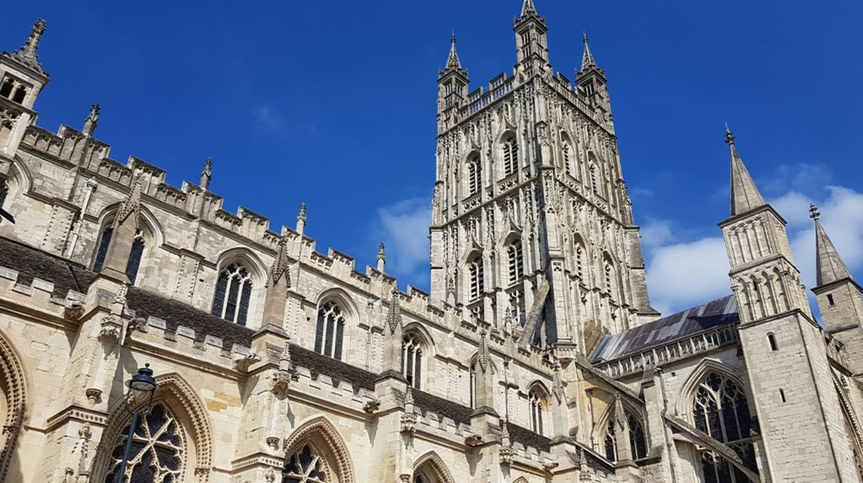 Gloucester Cathedral